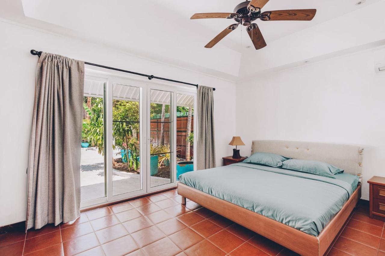 Samui Art Villa Bophut Eksteriør bilde