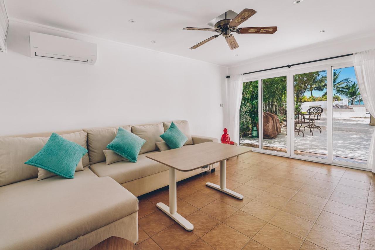 Samui Art Villa Bophut Eksteriør bilde