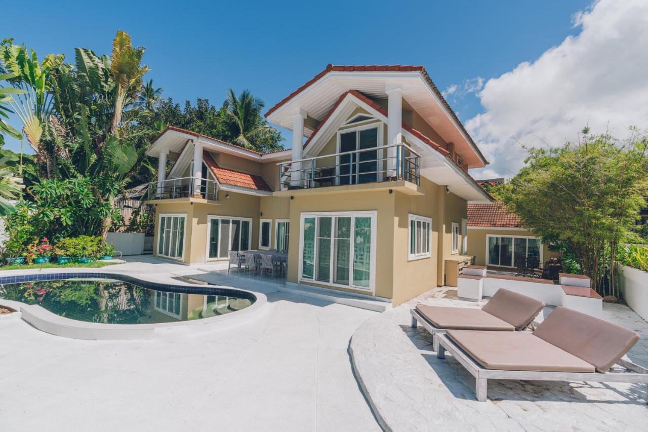 Samui Art Villa Bophut Eksteriør bilde