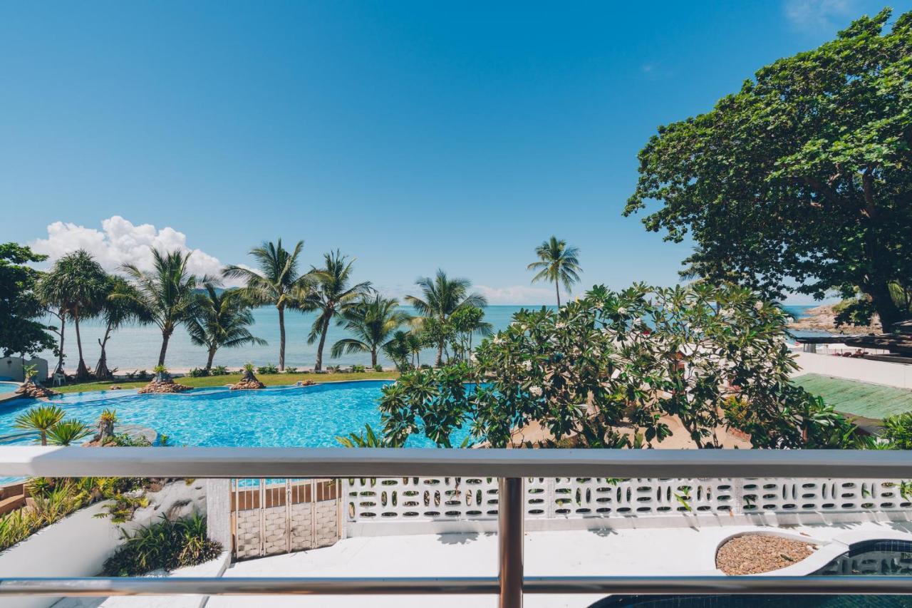 Samui Art Villa Bophut Eksteriør bilde
