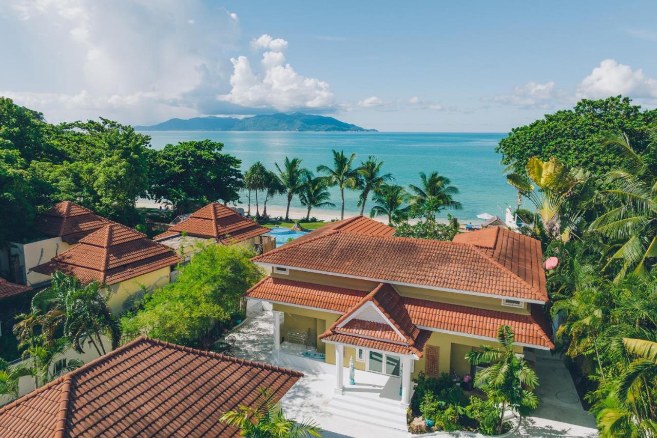 Samui Art Villa Bophut Eksteriør bilde