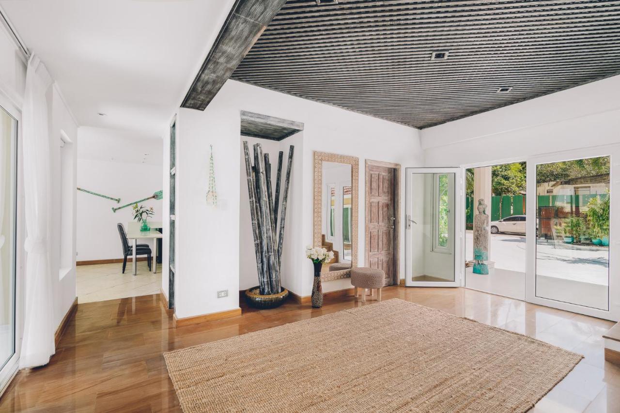 Samui Art Villa Bophut Eksteriør bilde