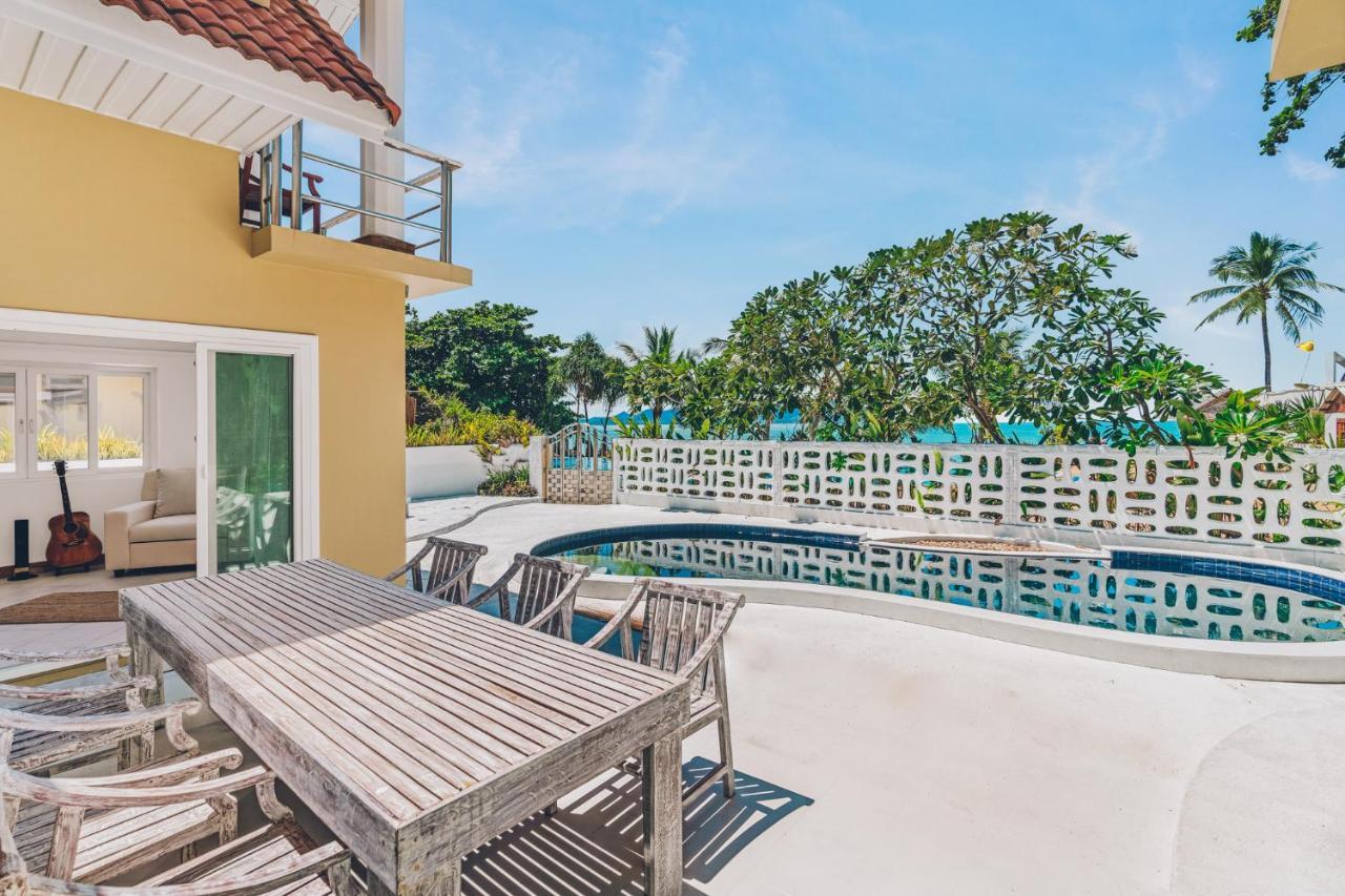 Samui Art Villa Bophut Eksteriør bilde