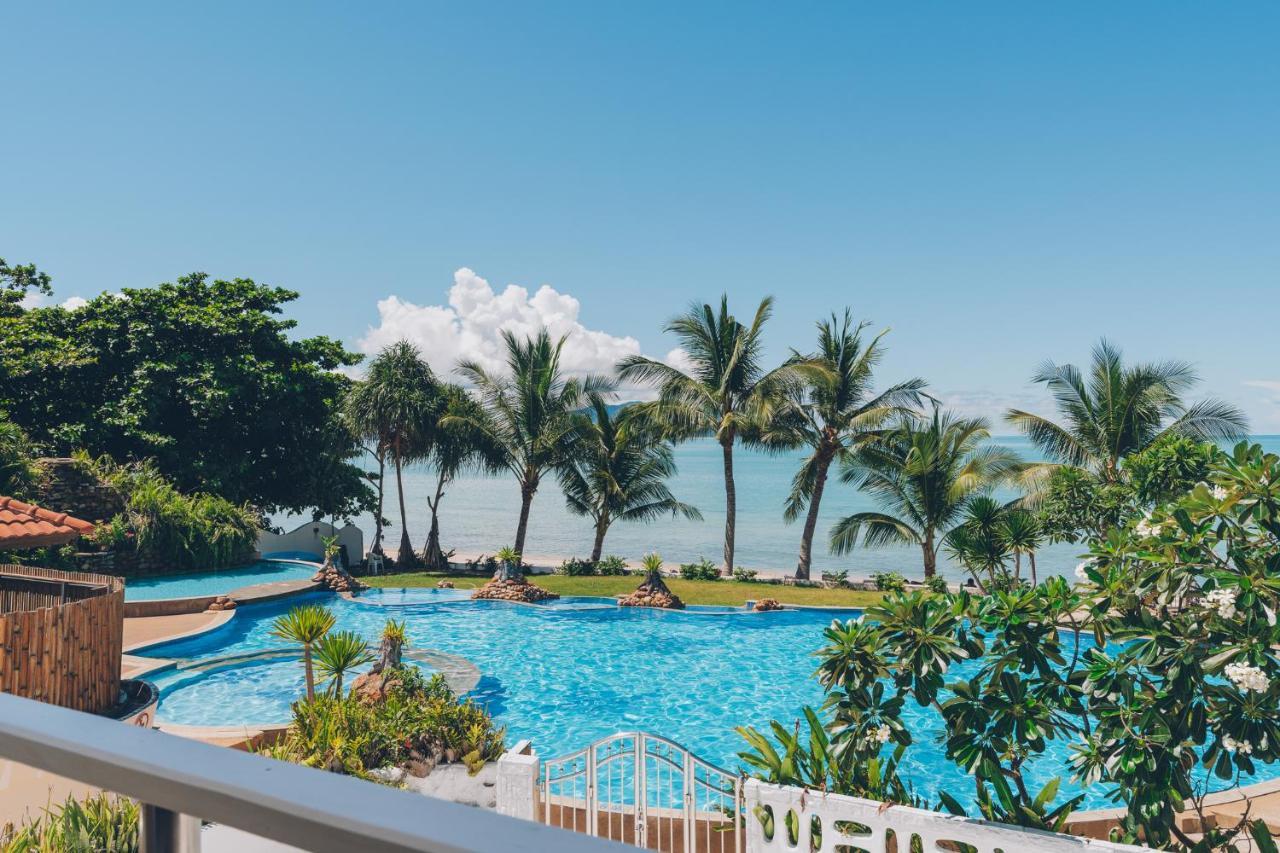 Samui Art Villa Bophut Eksteriør bilde