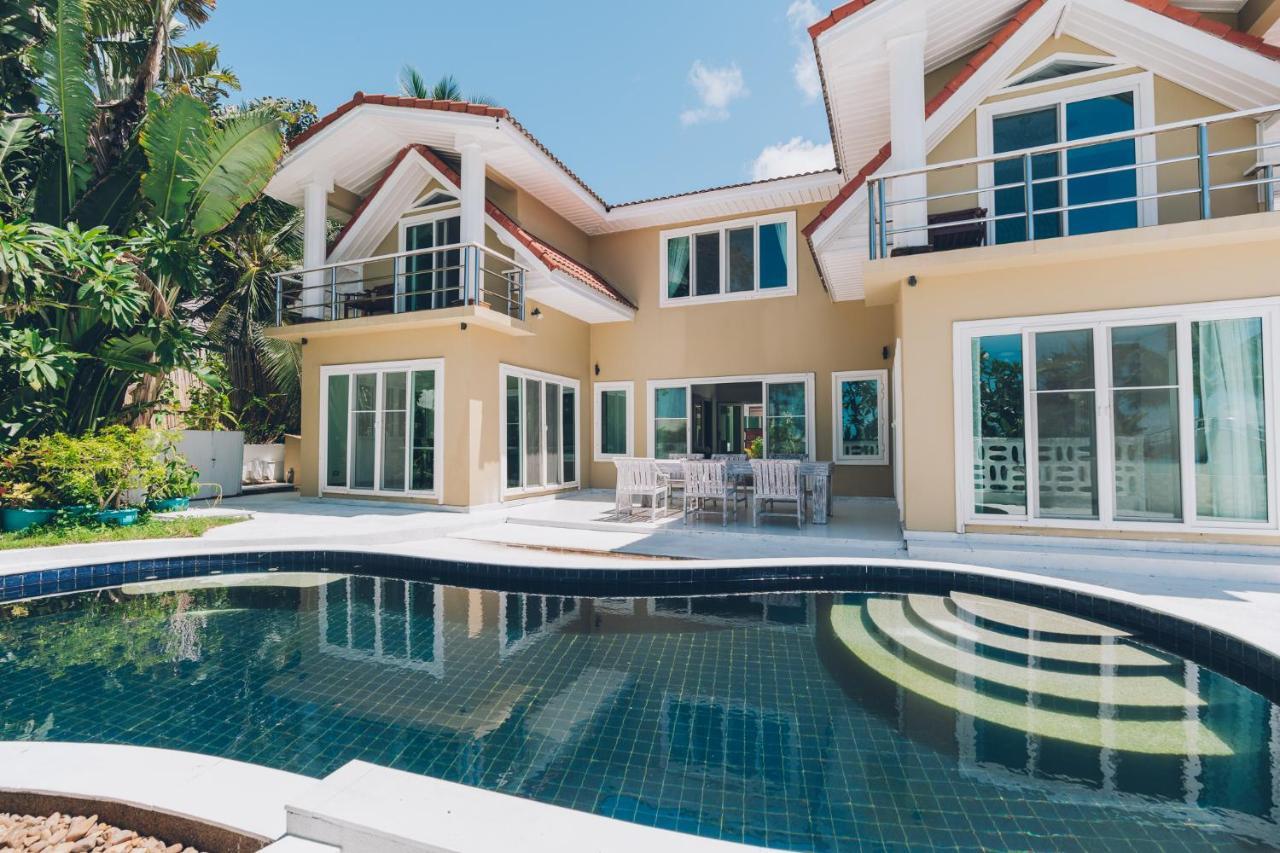 Samui Art Villa Bophut Eksteriør bilde