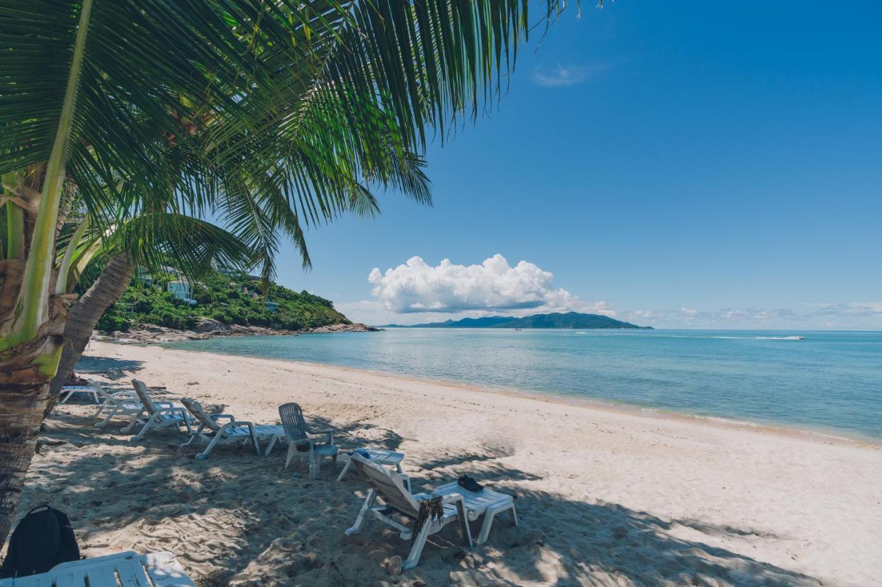 Samui Art Villa Bophut Eksteriør bilde