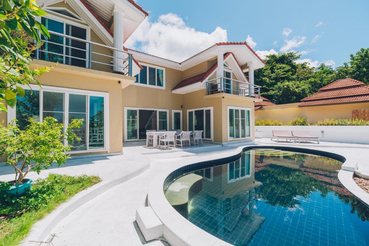 Samui Art Villa Bophut Eksteriør bilde