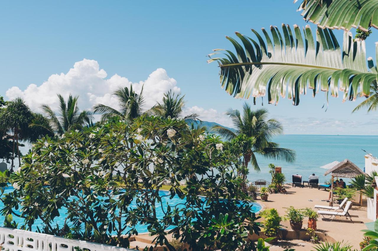 Samui Art Villa Bophut Eksteriør bilde