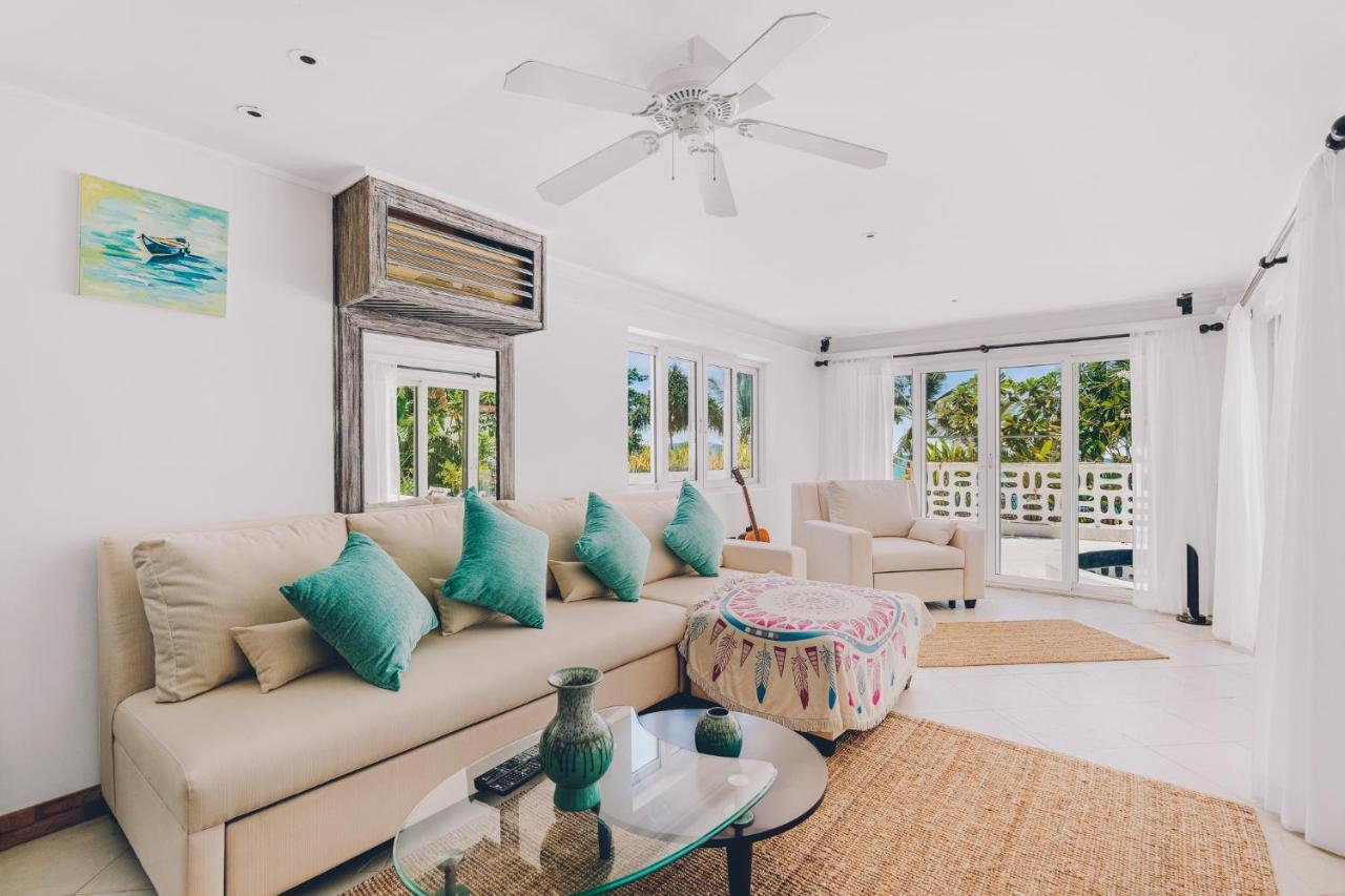 Samui Art Villa Bophut Eksteriør bilde