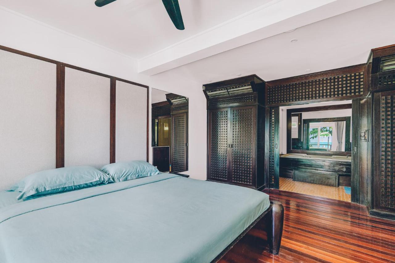 Samui Art Villa Bophut Eksteriør bilde