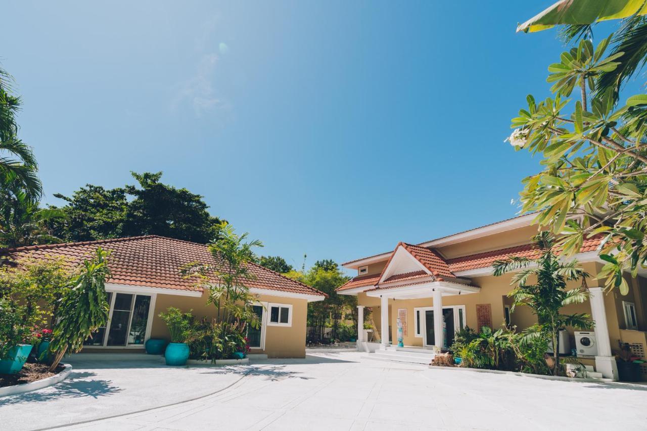 Samui Art Villa Bophut Eksteriør bilde
