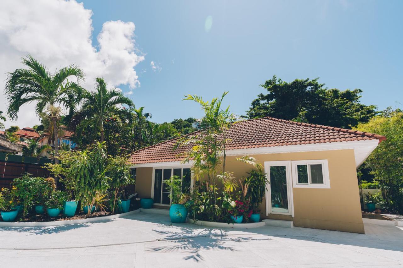 Samui Art Villa Bophut Eksteriør bilde