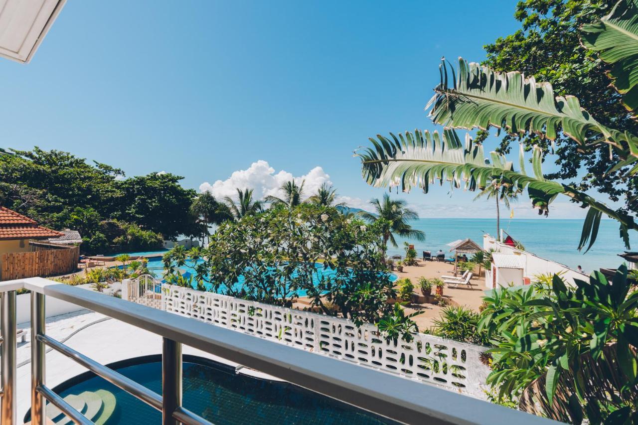 Samui Art Villa Bophut Eksteriør bilde