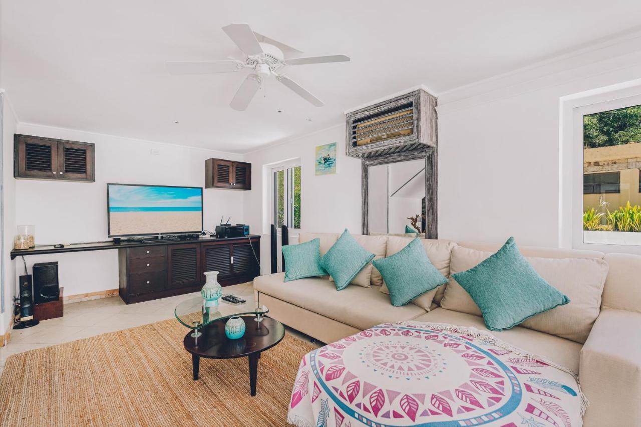 Samui Art Villa Bophut Eksteriør bilde