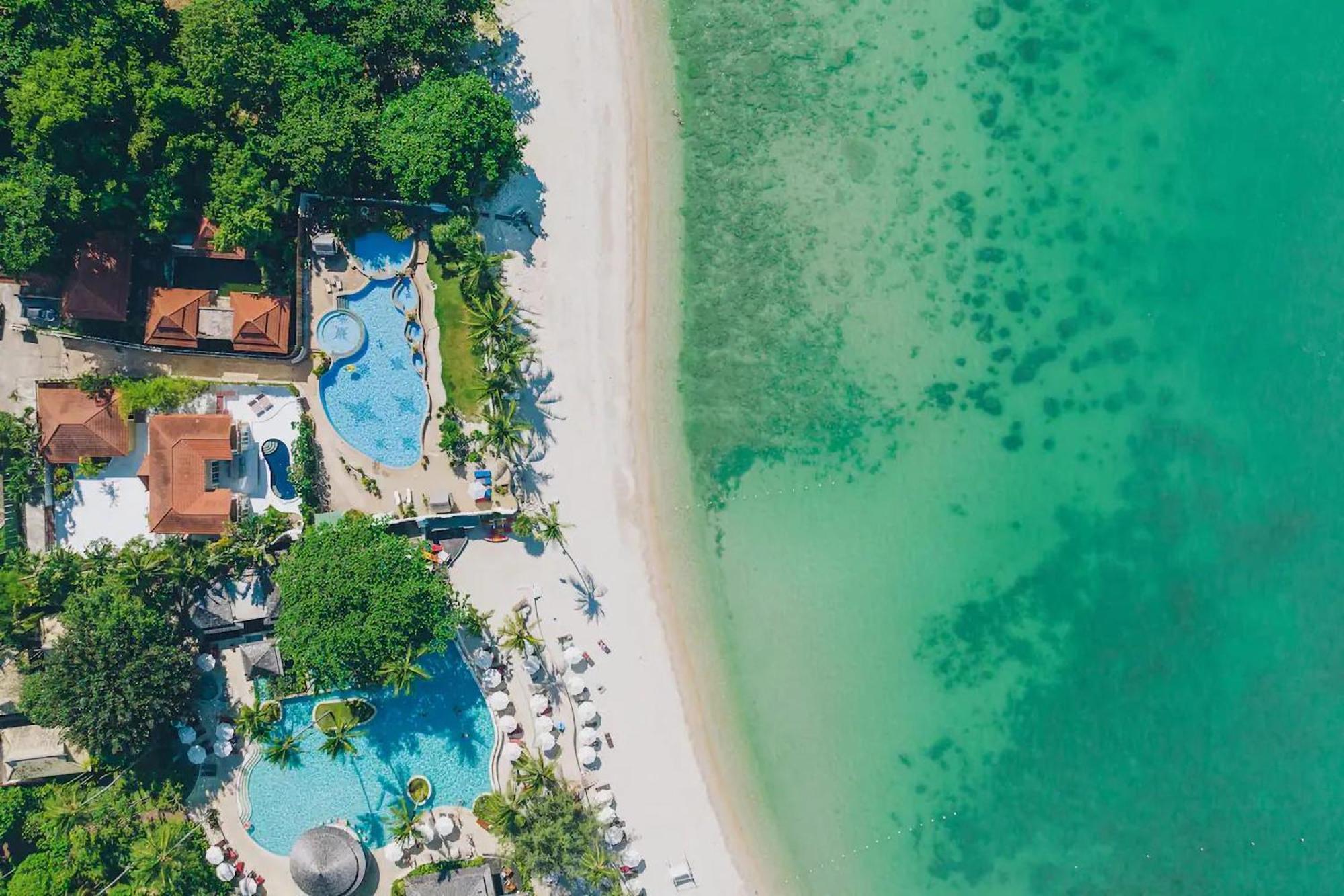 Samui Art Villa Bophut Eksteriør bilde